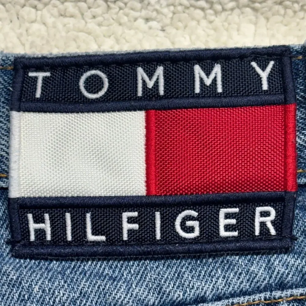 Tommy Hilfiger features brand